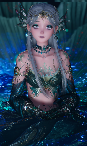 Queen of the Sea image
