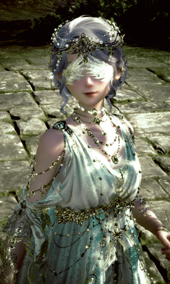 Wandering Priestess image