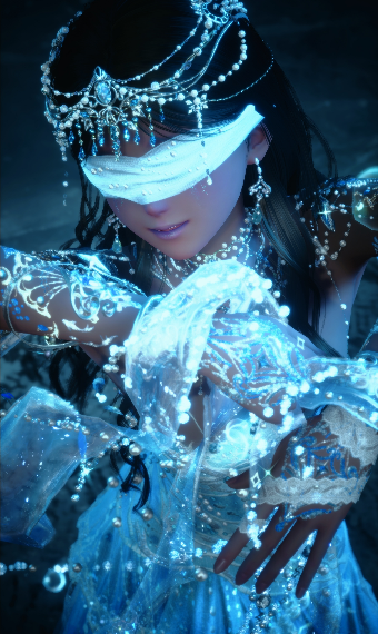 Born From the Teardrops of the Glistening Ocean image