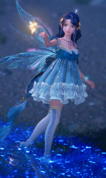 Blue Tears Fairy image