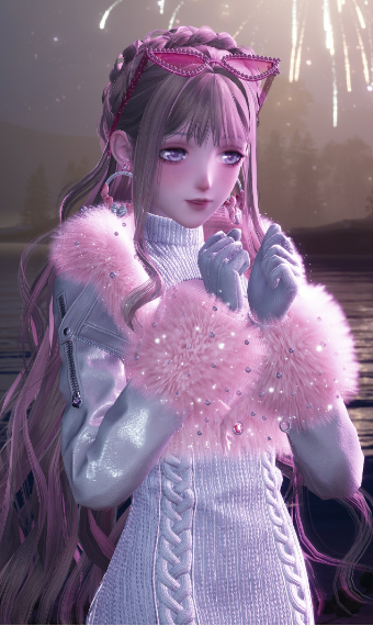 Firework date image