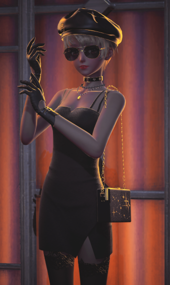 The Sexy Spy image