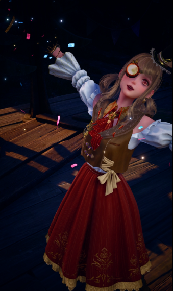 Steampunk Nikki image
