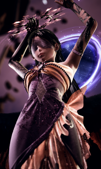 Elements X: Chaos (The Fallen) image