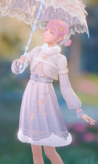 cosy petals image