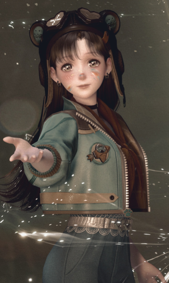 adventure girl image