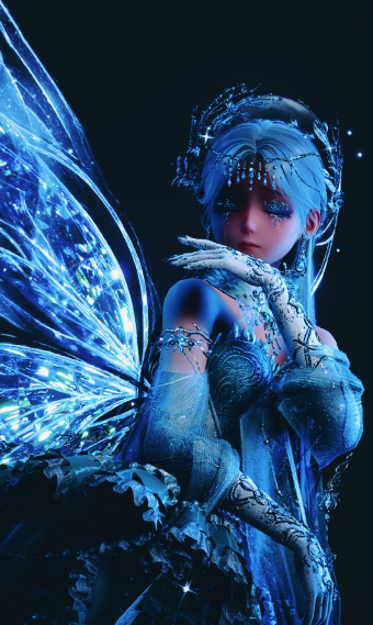 The Two Goddesses: Selune image