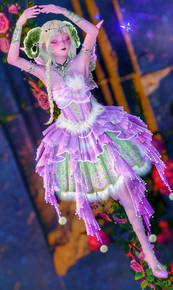 You've found a fairy! image