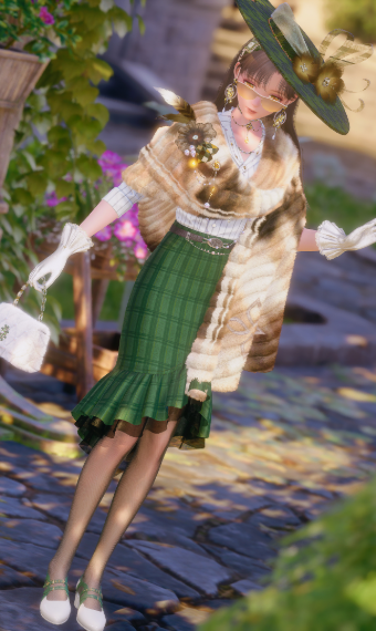 Gilded Promenade image