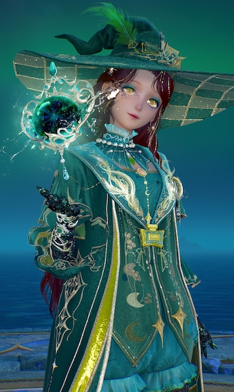 Pondering the Orb image