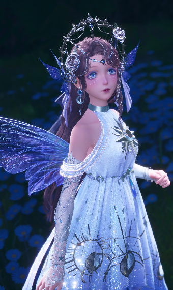 Dusk fairy image