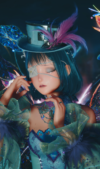 Sad Magician image