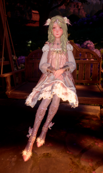 Soft Lace image