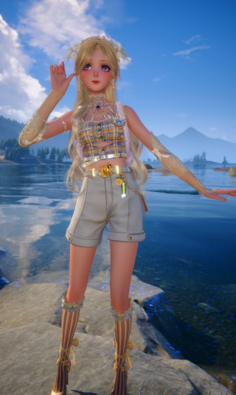 Gentle Sunlight image