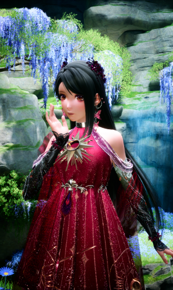 Crimson Beauty image