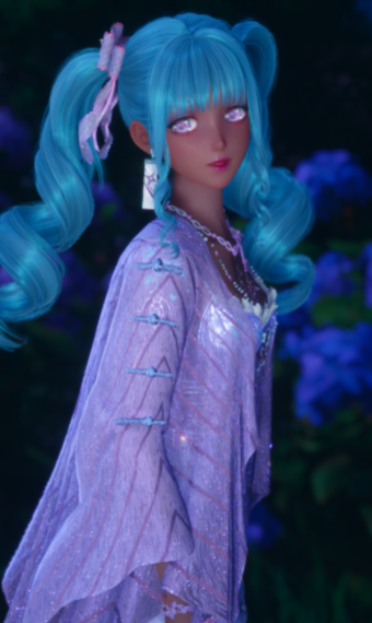 Iridescent life image
