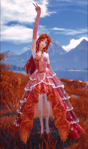Fire Red image