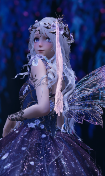 night fairy image