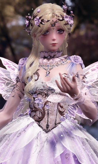 spring pixie image
