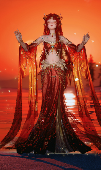 Blood Moon Embers image