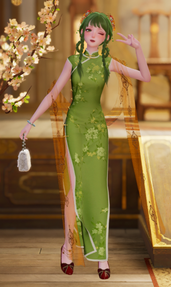 Crimson Fortune image
