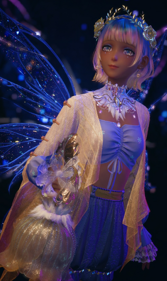 Puck's Gleam image