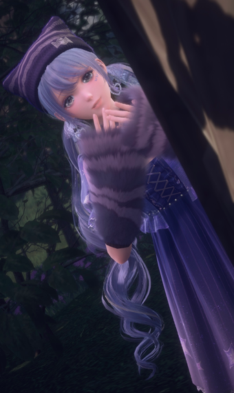 Twilight Cheshire image
