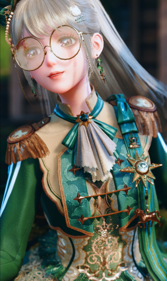 verdant image