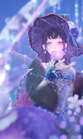 Sapphire Witch image