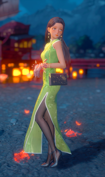 Lunar New Year celebration image