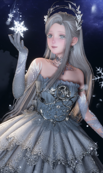 Frozen Light and Shadow image