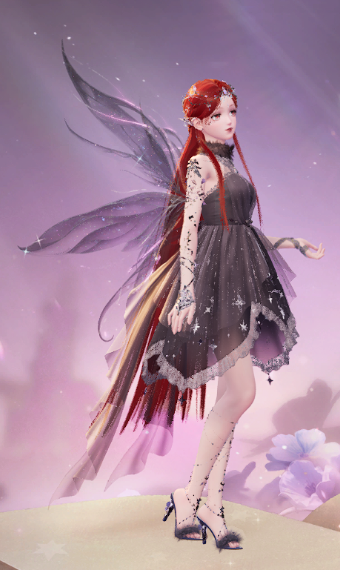 sassy fairy image