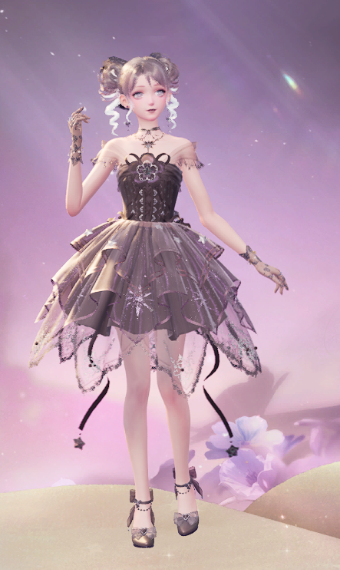 goth idol image