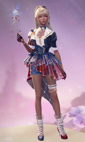 sailor stardust image