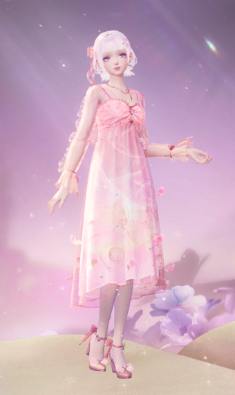 pink waltz image