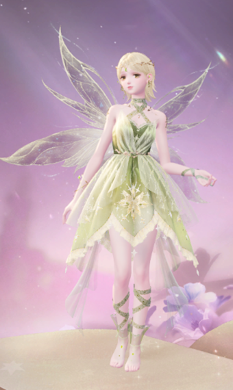 evergreen spell image