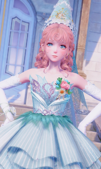 Princess Butter - MySims Kingdom image