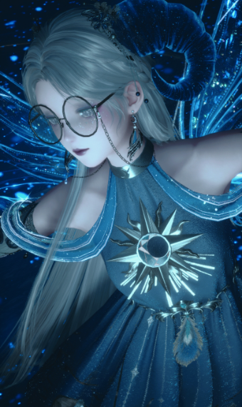 Blue Fairy image