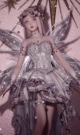 fairy out of the book image