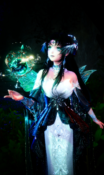 Serpentine Beauty image