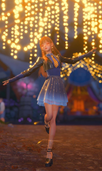 Sparkling Night image