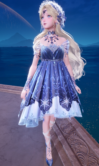 Protector of The Dark Snow Star image