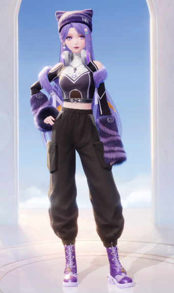 PurpleBat image