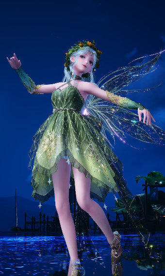 Forest Fairy image