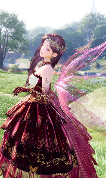 Red image