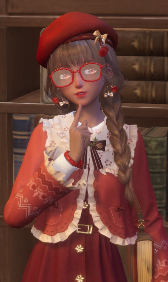 Cherry-kissed Pages image