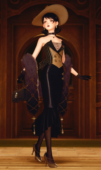 Golden Soiree image