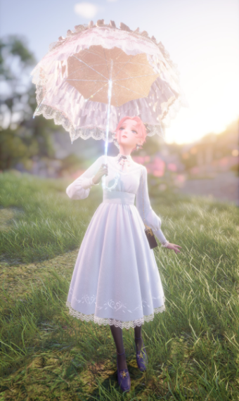Sunset Stroll image