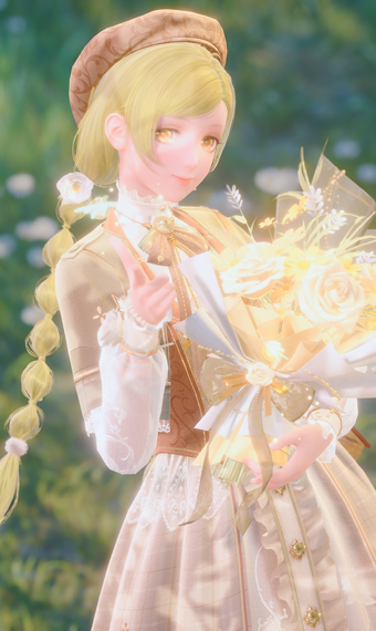 earnest rose image