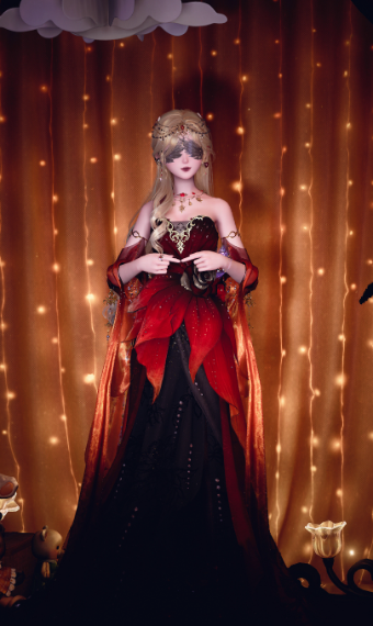 Poupee du bal image